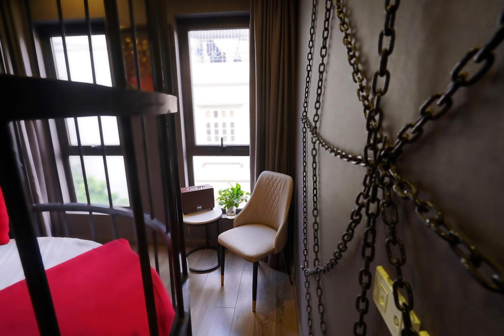 69 Boutique By Minova Hotell Hanoi Exteriör bild