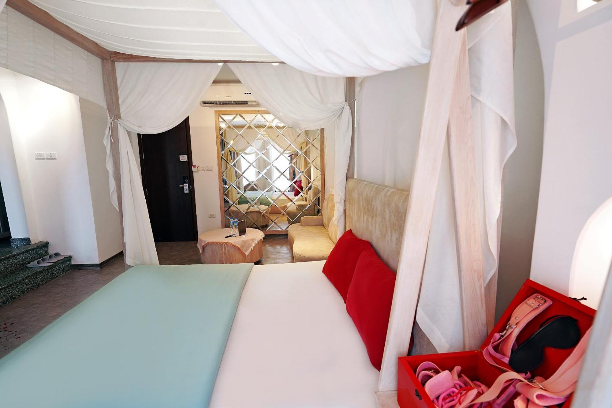 69 Boutique By Minova Hotell Hanoi Exteriör bild