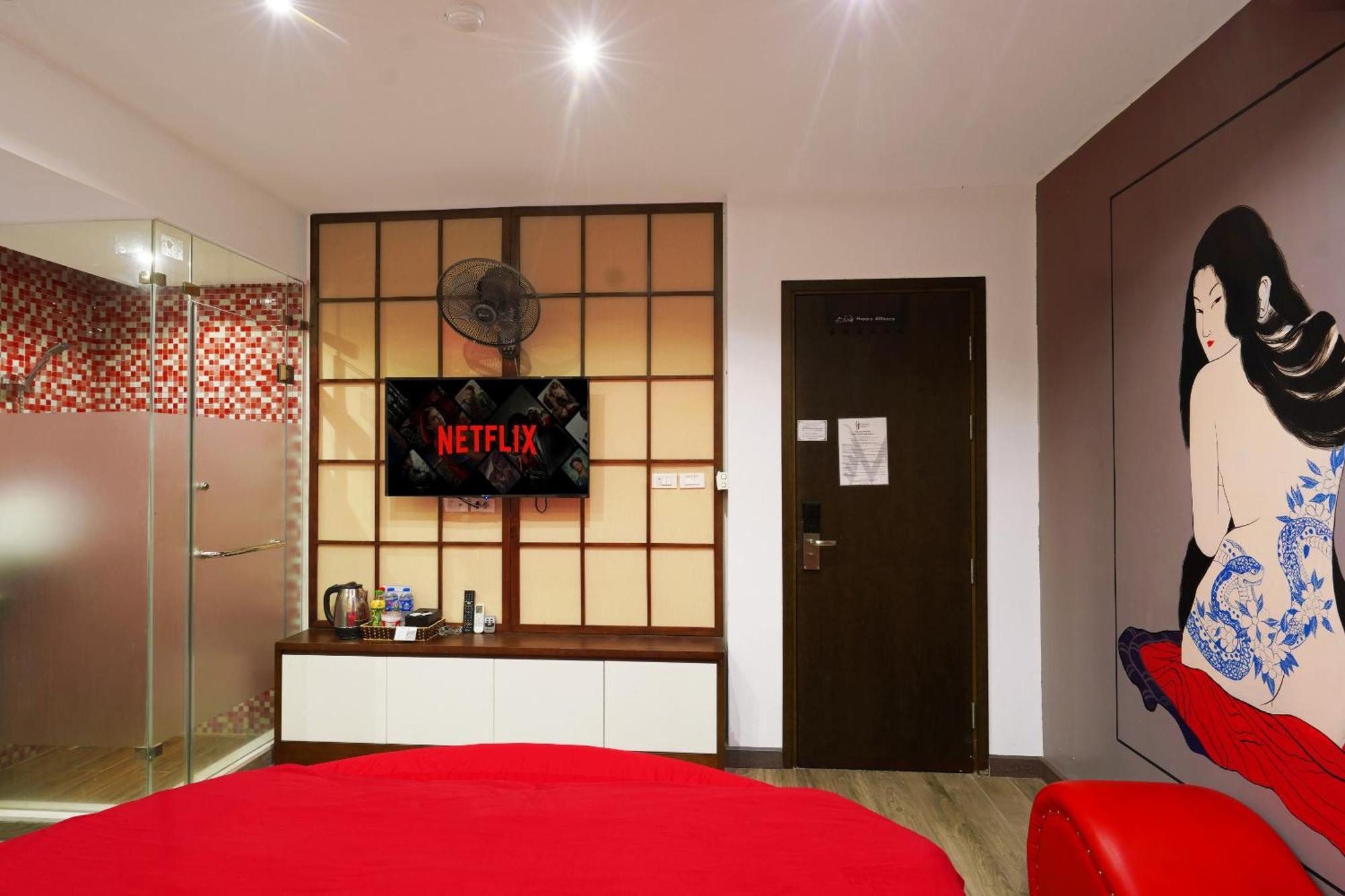 69 Boutique By Minova Hotell Hanoi Exteriör bild