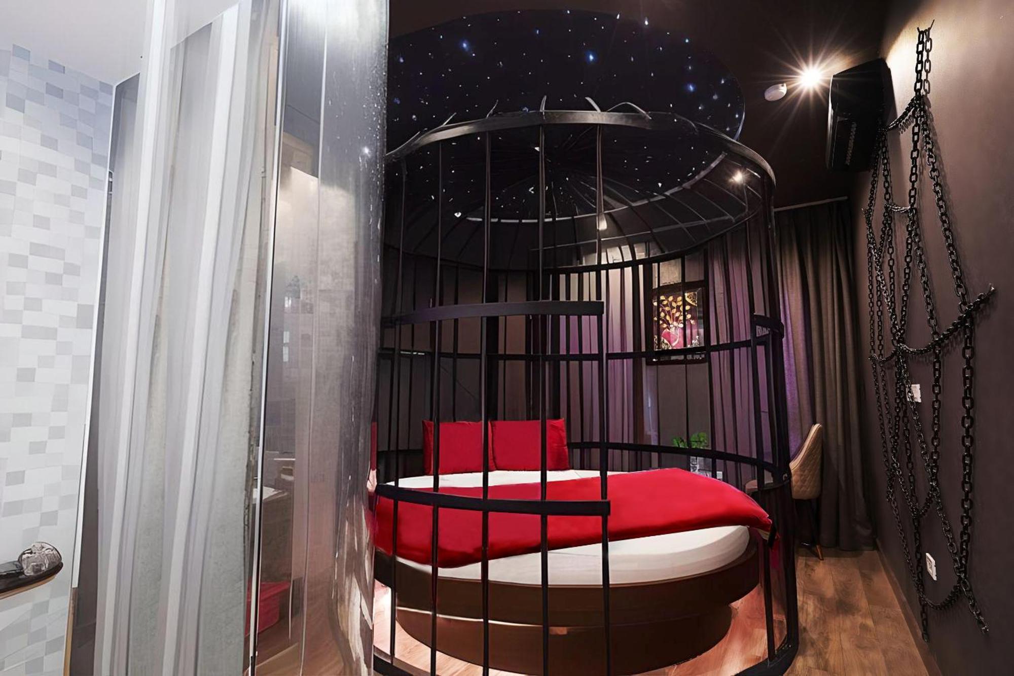 69 Boutique By Minova Hotell Hanoi Exteriör bild