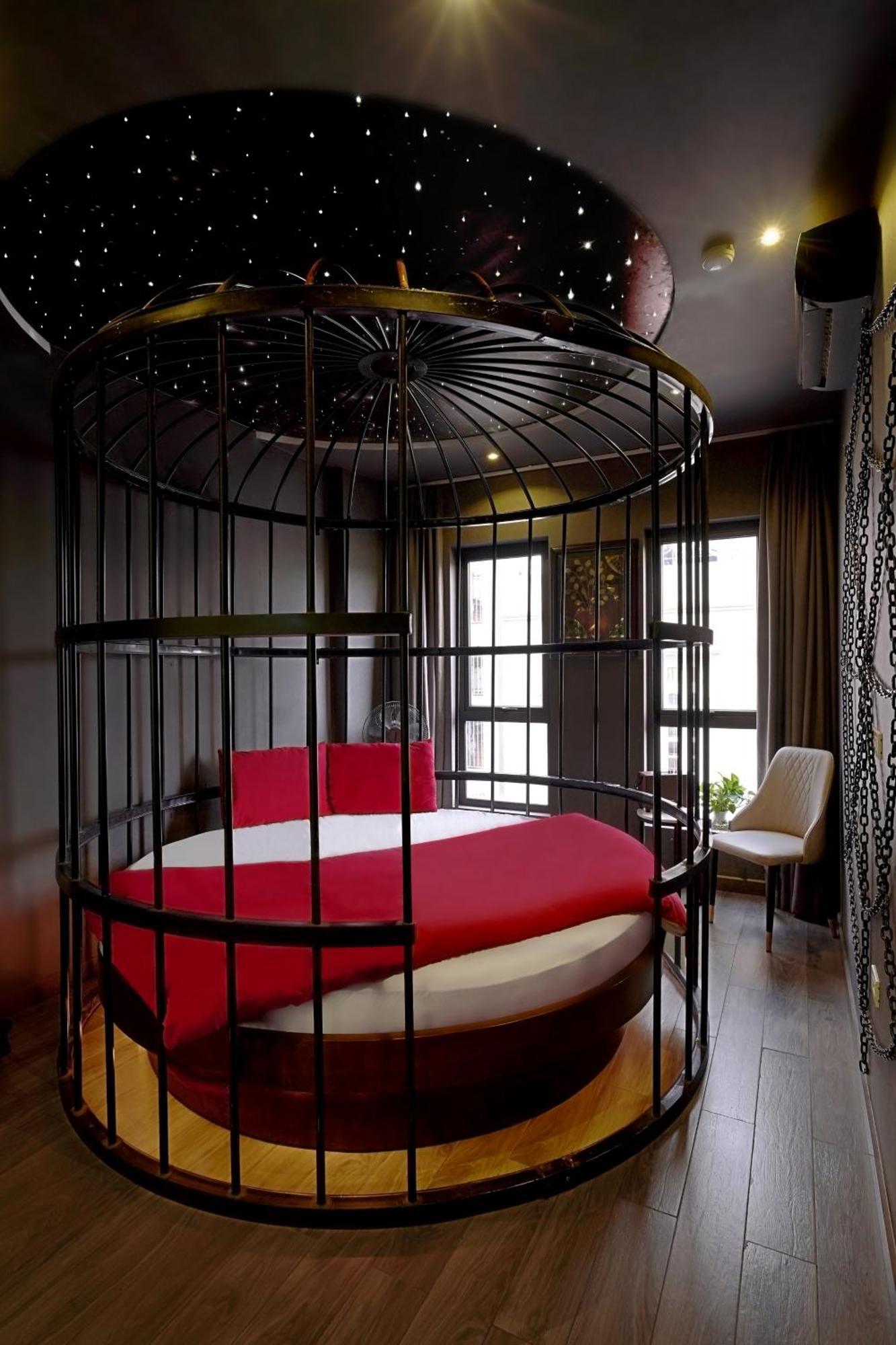 69 Boutique By Minova Hotell Hanoi Exteriör bild