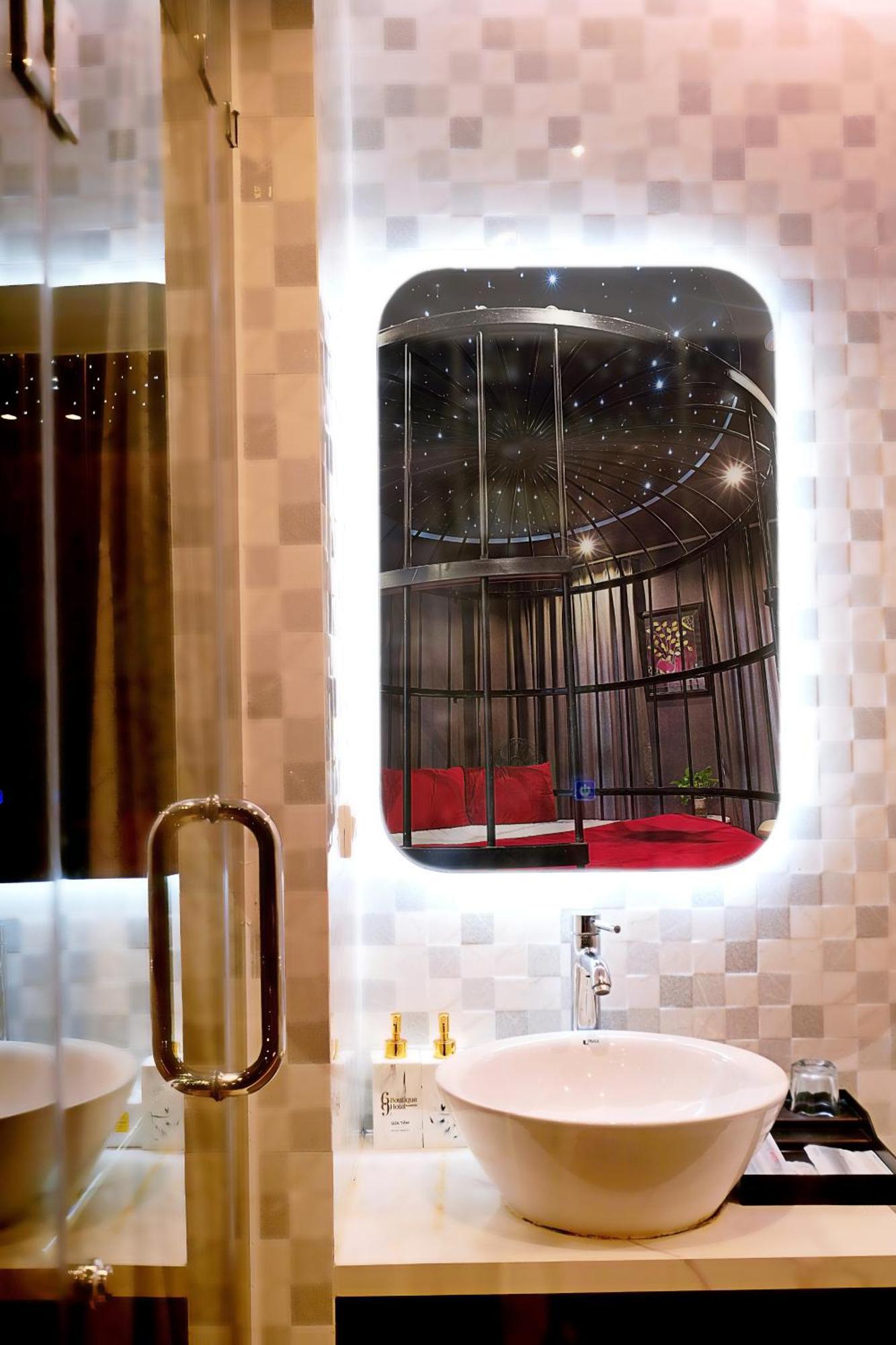 69 Boutique By Minova Hotell Hanoi Exteriör bild