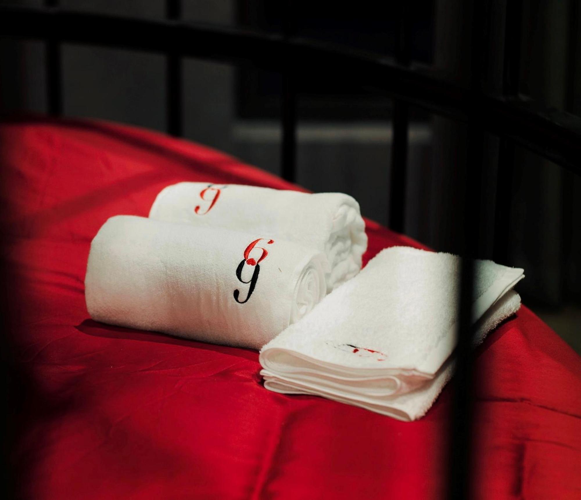 69 Boutique By Minova Hotell Hanoi Exteriör bild