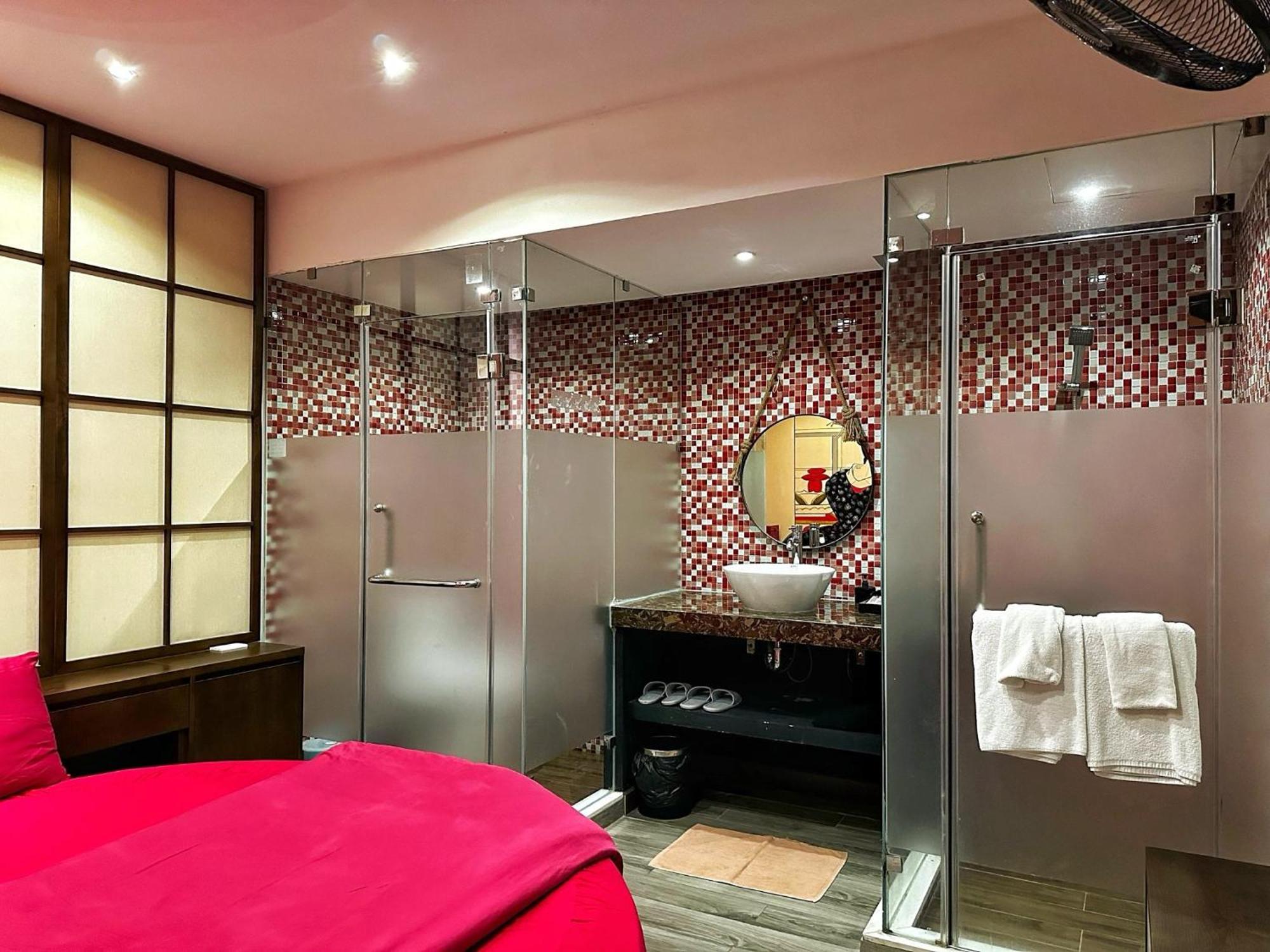 69 Boutique By Minova Hotell Hanoi Exteriör bild
