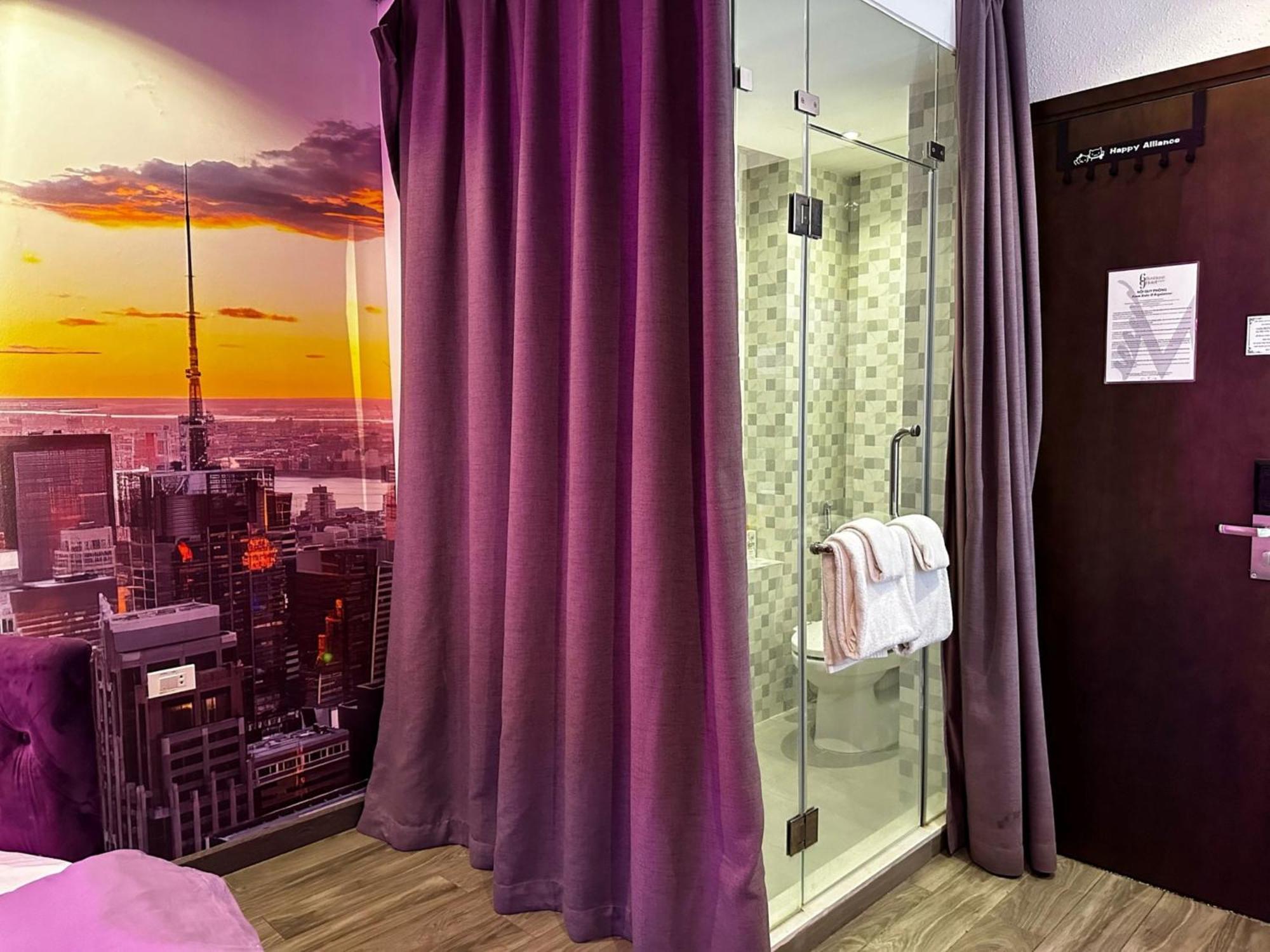 69 Boutique By Minova Hotell Hanoi Exteriör bild