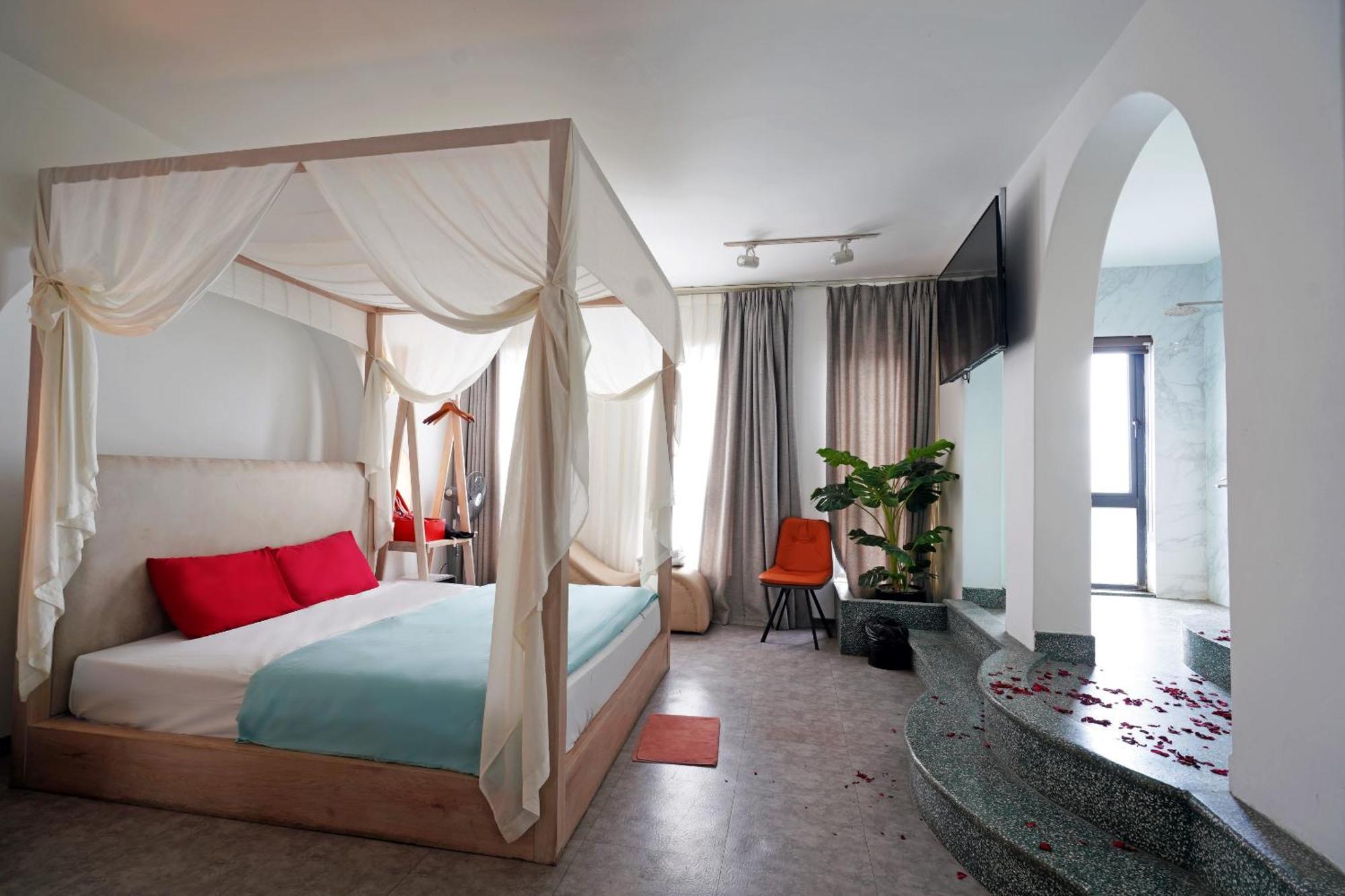 69 Boutique By Minova Hotell Hanoi Exteriör bild